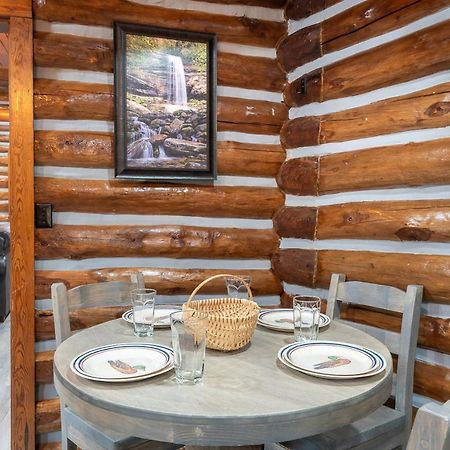 Buckhorn Hideaway By Stony Brook Cabins 蓋特林堡 外观 照片