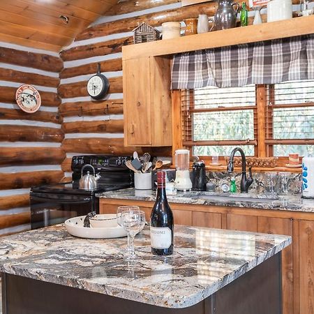 Buckhorn Hideaway By Stony Brook Cabins 蓋特林堡 外观 照片